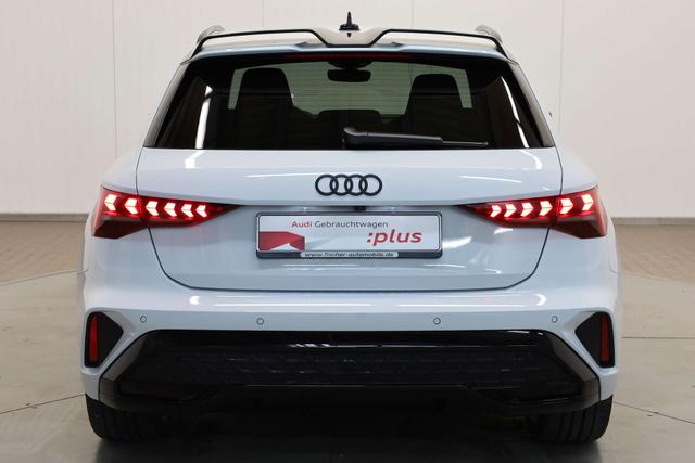 Audi A3 Sportback 45 TFSI e S line 