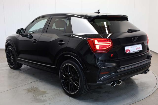 Audi SQ2 TFSI quattro 