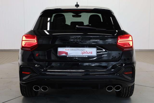 Audi SQ2 TFSI quattro 