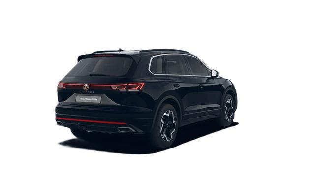 Volkswagen Touareg 1 3.0 V6 TSI 4Motion Elegance 