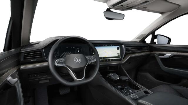 Volkswagen Touareg 1 3.0 V6 TSI 4Motion Elegance 
