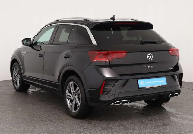 Volkswagen T-Roc 1 2.0 TDI 4Motion R-Line 