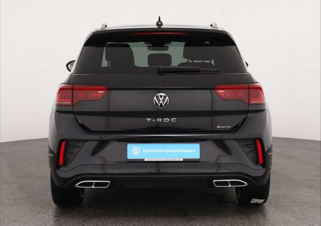 Volkswagen T-Roc 1 2.0 TDI 4Motion R-Line 