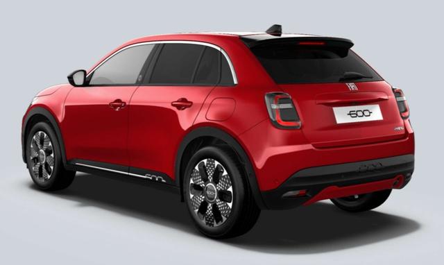 Fiat 600 hybrid 1.2 la Prima 