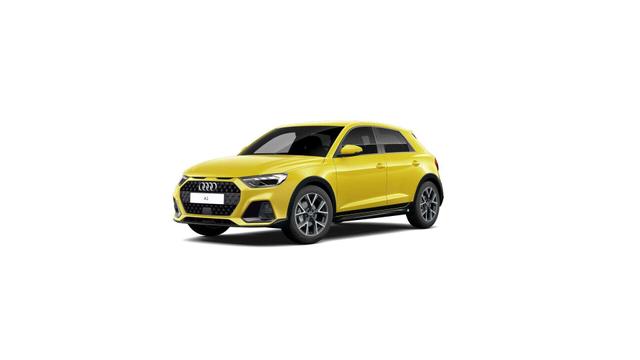 Audi A1 - Citycarver 35 TFSI S line