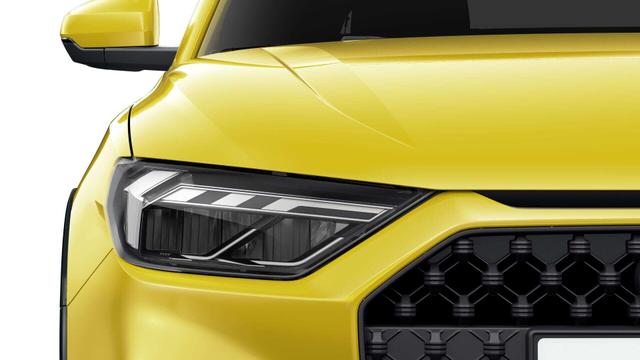 Audi A1 Citycarver 35 TFSI S line 