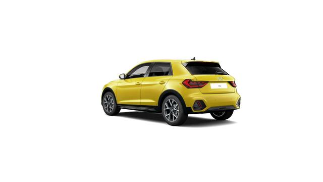 Audi A1 Citycarver 35 TFSI S line 