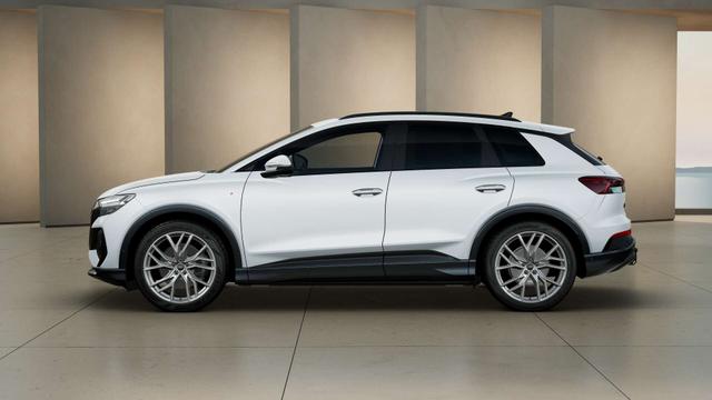 Audi Q4 e-tron S line 
