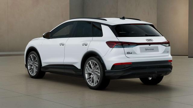 Audi Q4 e-tron S line 