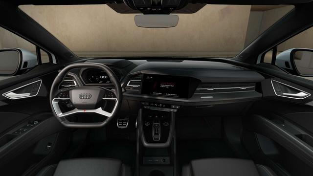 Audi Q4 e-tron S line 