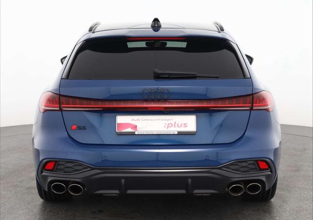 Audi S5 Kombi Avant TFSI quattro 