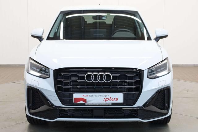 Audi Q2 40 TFSI quattro S line 