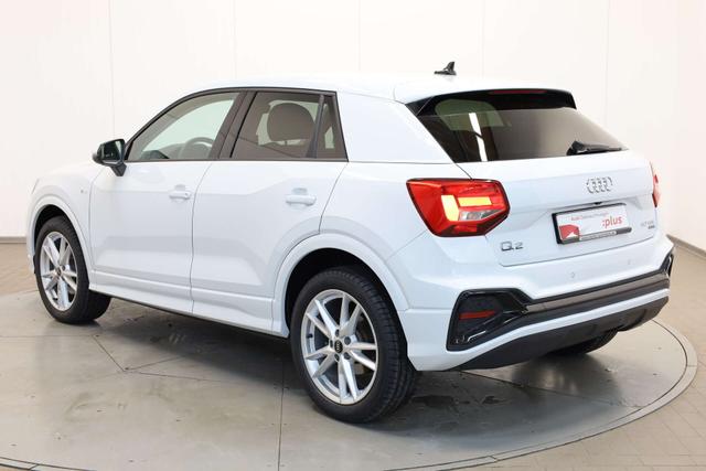 Audi Q2 40 TFSI quattro S line 