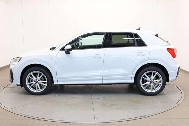 Audi Q2 40 TFSI quattro S line 