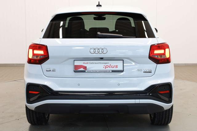 Audi Q2 40 TFSI quattro S line 