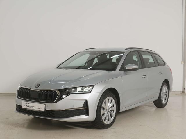 Skoda Octavia Combi - 2.0 TDI Selection