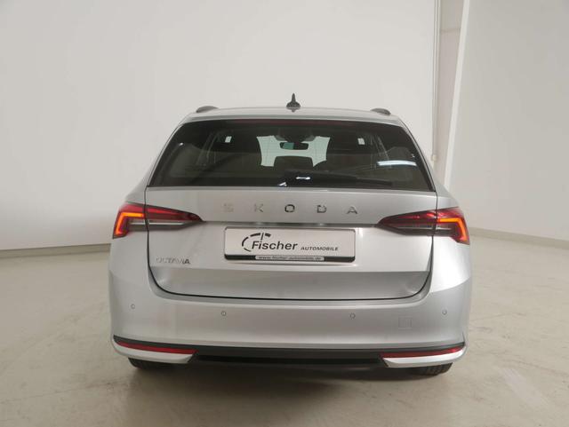 Skoda Octavia Combi 2.0 TDI Selection 
