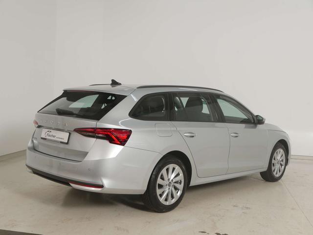 Skoda Octavia Combi 2.0 TDI Selection 