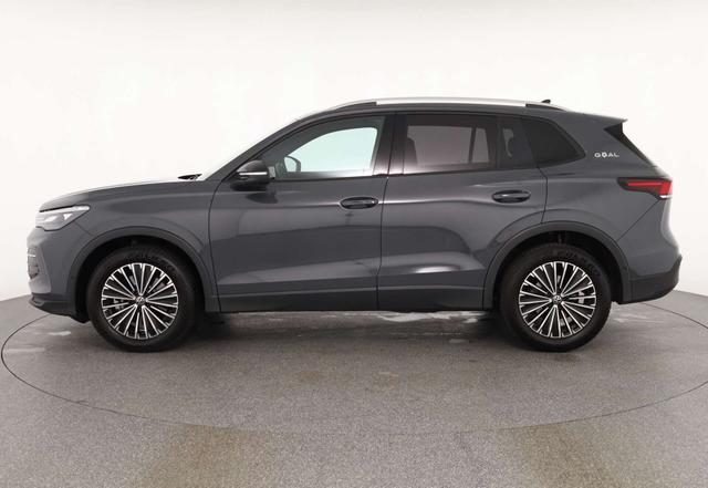 Volkswagen Tiguan 2.0 TDI GOAL 