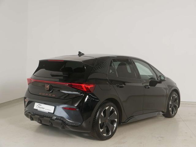 Cupra Born 77 kWh 