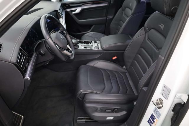 Volkswagen Touareg 1 3.0 TDI V6 4Motion R-Line 