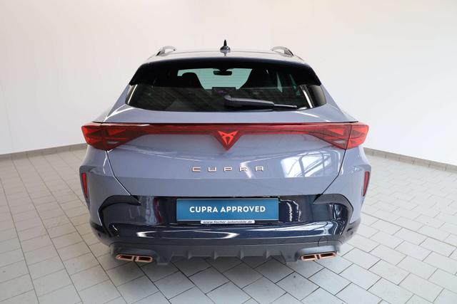 Cupra Formentor 1.5 e-Hybrid VZ 