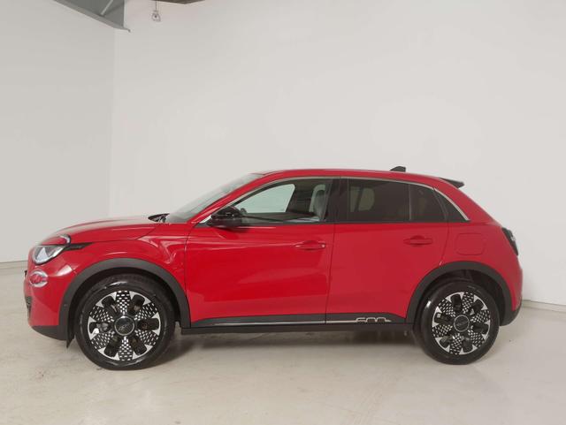 Fiat 600 hybrid 1.2 la Prima 