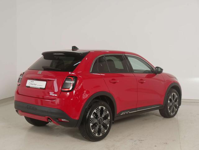 Fiat 600 hybrid 1.2 la Prima 