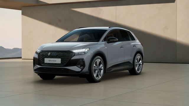 Audi Q4 e-tron - S line