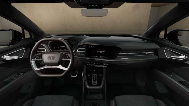 Audi Q4 e-tron S line 