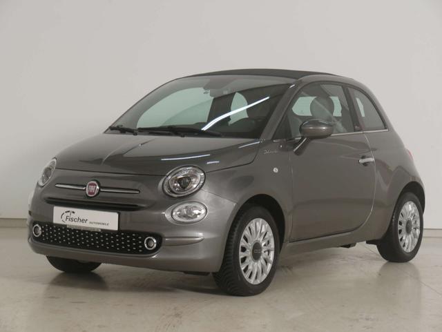 Fiat 500C - 500 Cabrio 1.0 GSE Hybrid Dolcevita