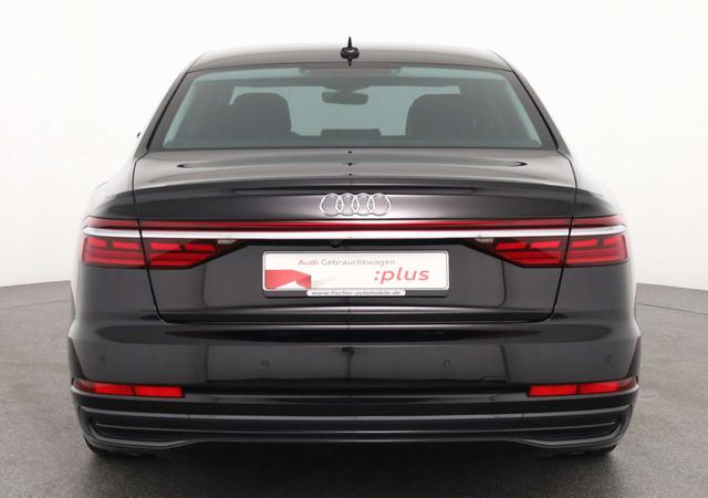 Audi A8 1 60 TFSI e quattro lang 