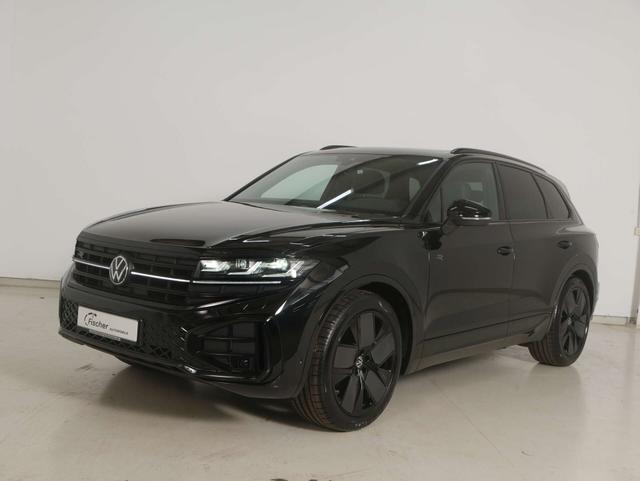 Volkswagen Touareg - 3.0 TDI V6 4Motion R-Line Black Style