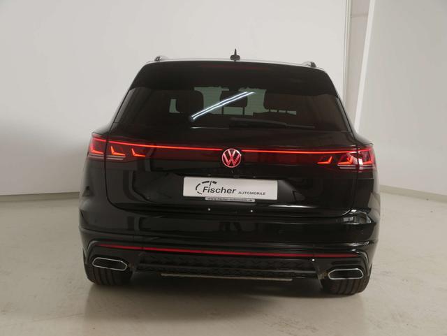 Volkswagen Touareg 3.0 TDI V6 4Motion R-Line Black Style 