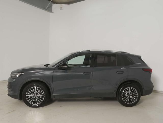 Volkswagen Tiguan 2.0 TDI GOAL 