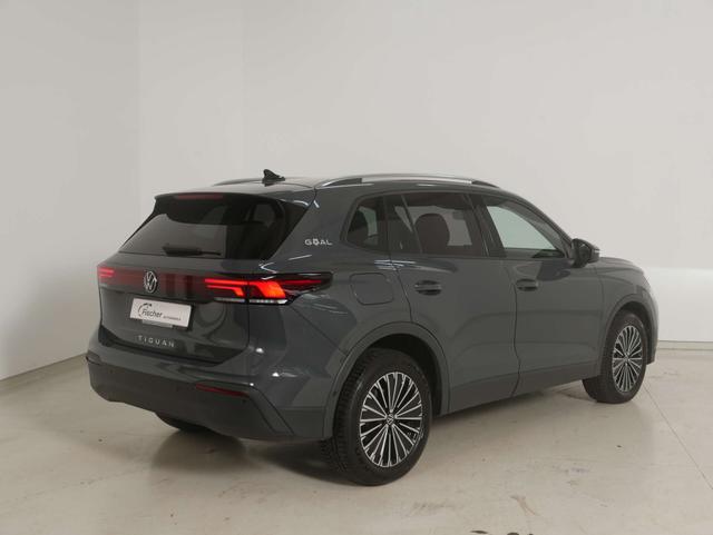 Volkswagen Tiguan 2.0 TDI GOAL 