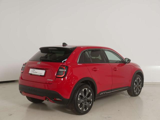 Fiat 600 hybrid 1.2 la Prima 