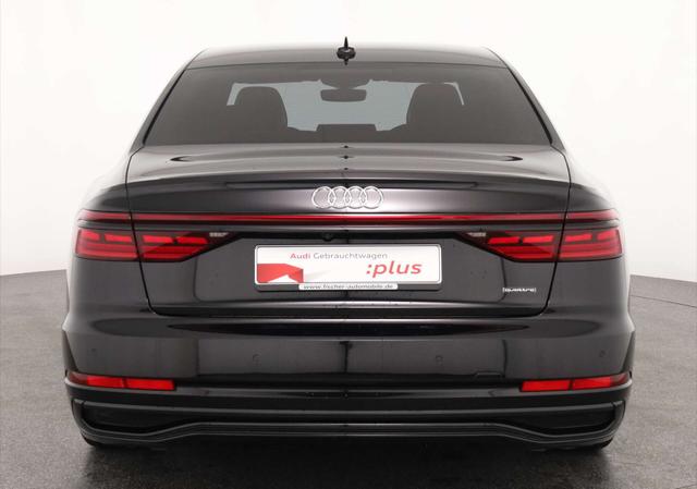Audi A8 1 60 TFSI e quattro S line 