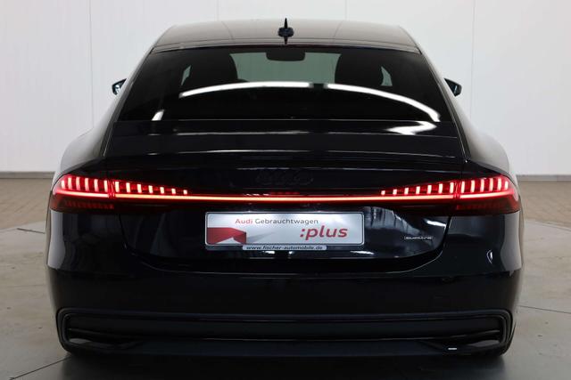 Audi A7 Sportback 50 TFSI e quattro 