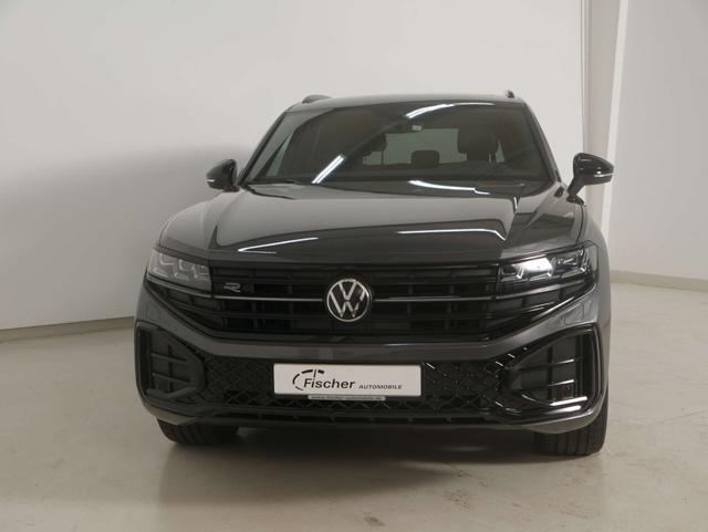 Volkswagen Touareg 3.0 TDI V6 4Motion R-Line Black Style 