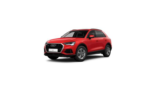 Audi Q3 - TDI quattro