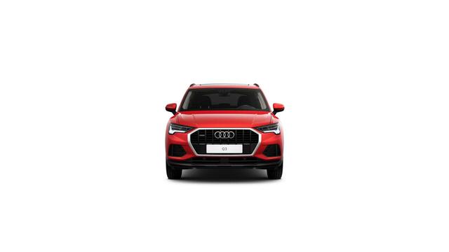 Audi Q3 TDI quattro 