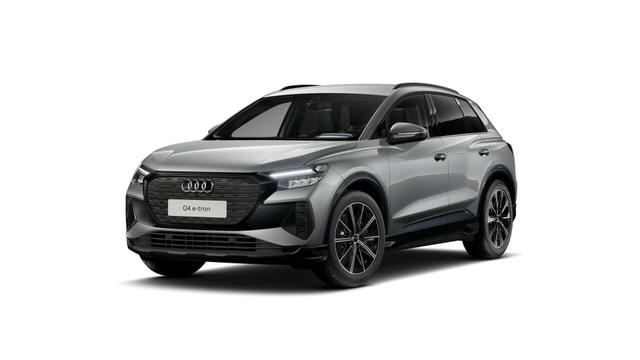 Audi Q4 e-tron - Advanced