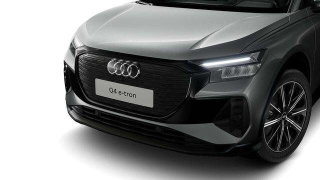 Audi Q4 e-tron Advanced 