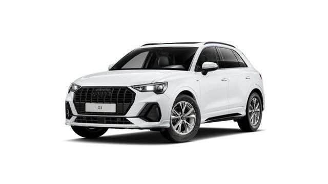 Audi Q3 - 35 TFSI S line