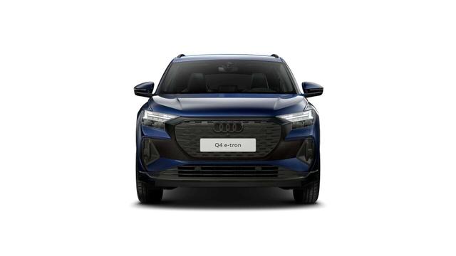 Audi Q4 e-tron S line 