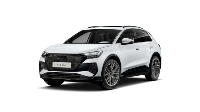 Audi Q4 e-tron - S line
