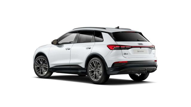 Audi Q4 e-tron S line 