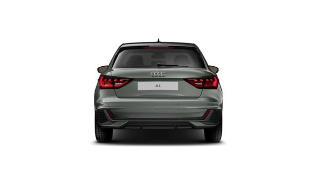 Audi A1 Sportback 35 TFSI S line 