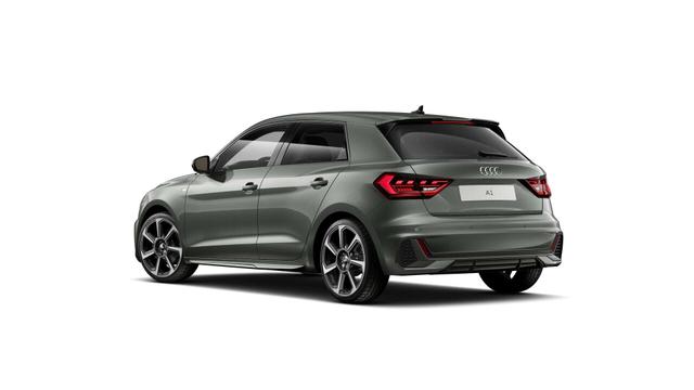 Audi A1 Sportback 35 TFSI S line 